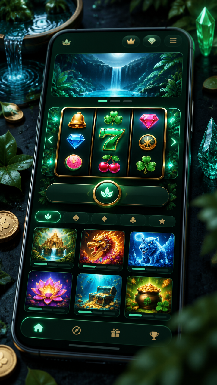 TenoBet  Mobile app